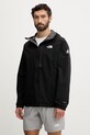 The North Face kurtka treningowa MOUNTAIN ATHLETICS pozostałe czarny NF0A8DY2JK31