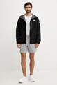The North Face kurtka treningowa MOUNTAIN ATHLETICS NF0A8DY2JK31 czarny SS26