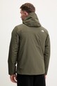 Odzież The North Face kurtka TRICLIMATE JACKET NF0A8D1S21L1 zielony