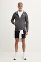 The North Face kurtka sportowa męska Woven NF0A8CS7RHI1 szary SS26