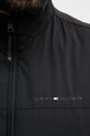 Tommy Hilfiger vesta pánska MW0MW42663 čierna