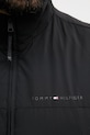Tommy Hilfiger vesta pánska MW0MW42663 čierna