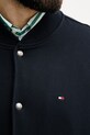 Tommy Hilfiger bomber ανδρικό βαμβακερό MW0MW42470 σκούρο μπλε