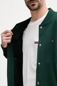 Tommy Hilfiger bomberka męska bawełniana MW0MW42470
