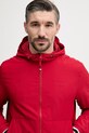 Tommy Hilfiger kurtka męska czerwony MW0MW42504