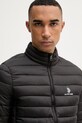 U.S. Polo Assn. kurtka męska LIGHTWEIGHT BOUND QUILTED czarny MUP3905