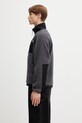 The North Face Yumiori Off Peak bluza polarowa męska NF0A8FKPMN81 szary SS26
