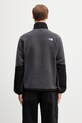 Odzież The North Face Yumiori Off Peak bluza polarowa męska NF0A8FKPMN81 szary