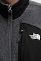 The North Face bluza polarowa męska Yumiori Off Peak NF0A8FKPMN81 szary