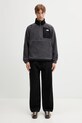 The North Face Yumiori Off Peak bluza polarowa męska NF0A8FKPMN81 szary