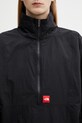 The North Face anorak męski czarny NF0A8FPAJK31