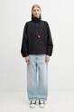 The North Face anorak męski NF0A8FPAJK31 czarny