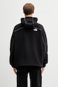 Abbigliamento The North Face Balaclava felpa in pile da uomo NF0A8G91JK31 nero