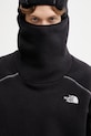 The North Face Balaclava felpa in pile da uomo nero NF0A8G91JK31