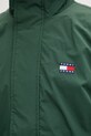Tommy Jeans μεταβατικό γυναικείο μπουφάν DM0DM22738 πράσινο