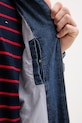 Tommy Jeans kurtka przejściowa męska jeansowa DM0DM22846