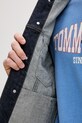 Tommy Jeans kurtka jeansowa męska jeansowa DM0DM22984