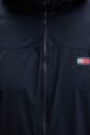 Tommy Jeans prechodná bunda pánska DM0DM23112 tmavomodrá