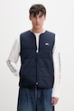 Odzież Tommy Jeans bezrękawnik męski DM0DM23069 granatowy