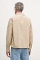 Oblečenie Tommy Hilfiger prechodná bunda pánska s bavlnou MW0MW38712 béžová