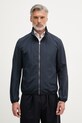 BOSS демісезонна куртка чоловіча Cinder темно-синій 50559587
