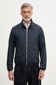 BOSS демісезонна куртка чоловіча Cinder темно-синій 50559587