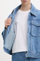 Filling Pieces geacă de blugi pentru bărbați din denim Washed 422560501260.154