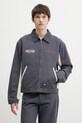 Dickies kurtka bawełniana bez kaptura szary DK0A89FD0CH1