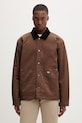 Dickies kurtka przejściowa męska brązowy DK0A88550TB1