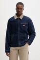 Dickies bunda pánska rifľová tmavomodrá DK0A88EG0DD1