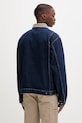 Oblečenie Dickies bunda pánska rifľová DK0A88EG0DD1 tmavomodrá