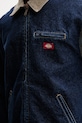 Dickies bunda pánska rifľová DK0A88EG0DD1 tmavomodrá