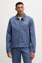 Dickies kurtka bawełniana nieocieplane niebieski DK0A88PFRI21