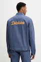 Odzież Dickies kurtka bawełniana DK0A88PFRI21 niebieski