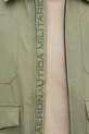 Aeronautica Militare kurtka zielony AB3049UCT04290