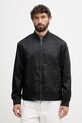 Armani Exchange демисезонная куртка мужская чёрный XM002239.AF22864