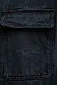 Armani Exchange kurtka przejściowa męska bawełniana XM002735.AF24874