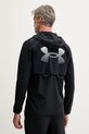Odzież Under Armour kurtka sportowa męska Velociti 6005897 czarny