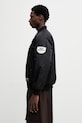 NEIGHBORHOOD kurtka bomber BASEBALL JACKET 252TSNH.JKM04 czarny SS26