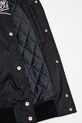 NEIGHBORHOOD kurtka bomber BASEBALL JACKET 252TSNH.JKM04 czarny