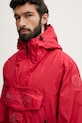 Napapijri άνορακ Ανδρικό RF NEXT WB κόκκινο NP0A4FI3RAQ1