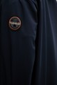 Napapijri kurtka BIOIS NP0A88TN1761 granatowy