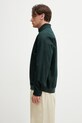 Fred Perry демісезонна куртка чоловіча з бавовною J2317 зелений SS26