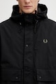 Fred Perry kurtka męska czarny J2323