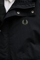 Fred Perry kurtka męska J2323 czarny