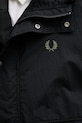 Fred Perry kurtka męska J2323 czarny