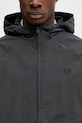 Fred Perry kurtka szary J2325
