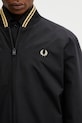 Fred Perry kurtka bomber czarny J2326