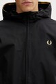 Fred Perry kurtka męska czarny J2330