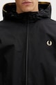 Fred Perry kurtka męska czarny J2330